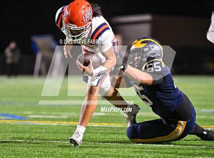 Thumbnail 2 in Lakes @ Bellevue (WIAA 3A Quarterfinals) photogallery.