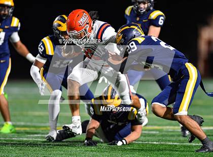 Thumbnail 2 in Lakes @ Bellevue (WIAA 3A Quarterfinals) photogallery.