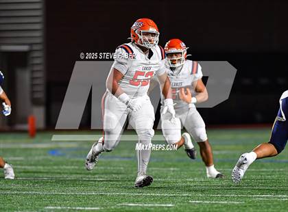 Thumbnail 1 in Lakes @ Bellevue (WIAA 3A Quarterfinals) photogallery.