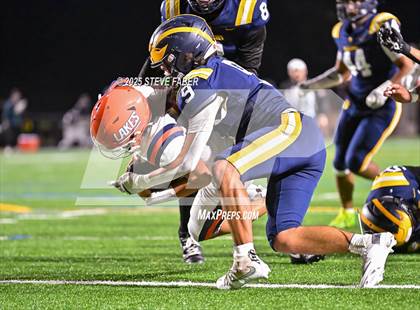 Thumbnail 1 in Lakes @ Bellevue (WIAA 3A Quarterfinals) photogallery.