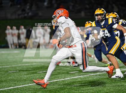 Thumbnail 1 in Lakes @ Bellevue (WIAA 3A Quarterfinals) photogallery.