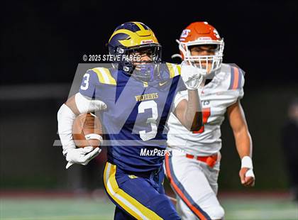 Thumbnail 3 in Lakes @ Bellevue (WIAA 3A Quarterfinals) photogallery.