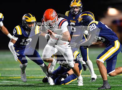 Thumbnail 1 in Lakes @ Bellevue (WIAA 3A Quarterfinals) photogallery.