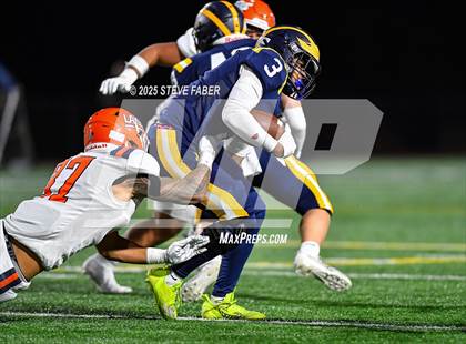 Thumbnail 2 in Lakes @ Bellevue (WIAA 3A Quarterfinals) photogallery.