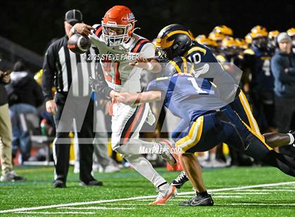 Thumbnail 1 in Lakes @ Bellevue (WIAA 3A Quarterfinals) photogallery.