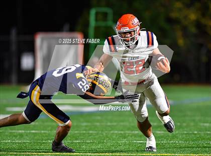 Thumbnail 3 in Lakes @ Bellevue (WIAA 3A Quarterfinals) photogallery.