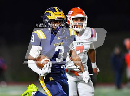 Thumbnail 1 in Lakes @ Bellevue (WIAA 3A Quarterfinals) photogallery.