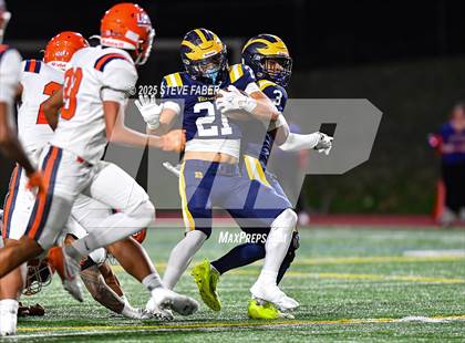 Thumbnail 1 in Lakes @ Bellevue (WIAA 3A Quarterfinals) photogallery.