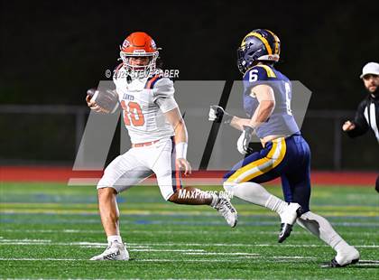 Thumbnail 1 in Lakes @ Bellevue (WIAA 3A Quarterfinals) photogallery.