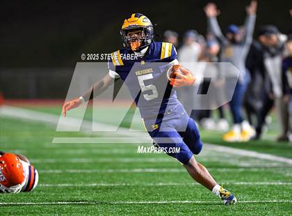 Thumbnail 3 in Lakes @ Bellevue (WIAA 3A Quarterfinals) photogallery.