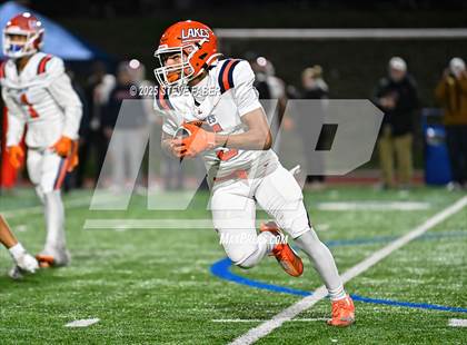 Thumbnail 1 in Lakes @ Bellevue (WIAA 3A Quarterfinals) photogallery.