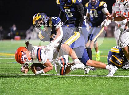 Thumbnail 2 in Lakes @ Bellevue (WIAA 3A Quarterfinals) photogallery.