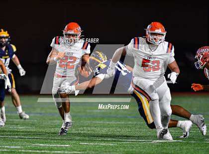 Thumbnail 2 in Lakes @ Bellevue (WIAA 3A Quarterfinals) photogallery.