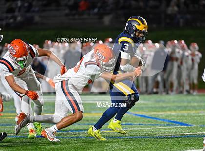 Thumbnail 2 in Lakes @ Bellevue (WIAA 3A Quarterfinals) photogallery.