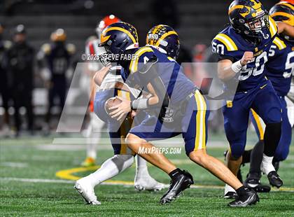 Thumbnail 2 in Lakes @ Bellevue (WIAA 3A Quarterfinals) photogallery.