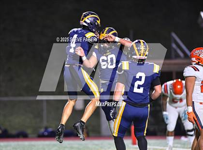 Thumbnail 3 in Lakes @ Bellevue (WIAA 3A Quarterfinals) photogallery.