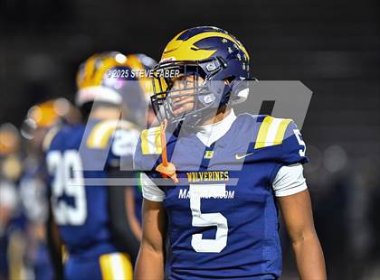 Thumbnail 1 in Lakes @ Bellevue (WIAA 3A Quarterfinals) photogallery.