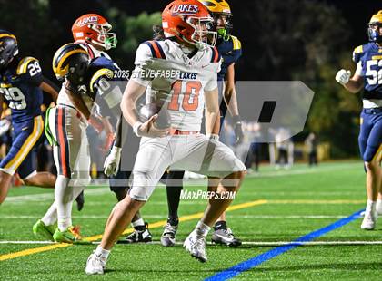 Thumbnail 3 in Lakes @ Bellevue (WIAA 3A Quarterfinals) photogallery.