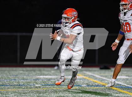 Thumbnail 2 in Lakes @ Bellevue (WIAA 3A Quarterfinals) photogallery.