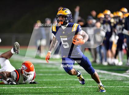 Thumbnail 1 in Lakes @ Bellevue (WIAA 3A Quarterfinals) photogallery.