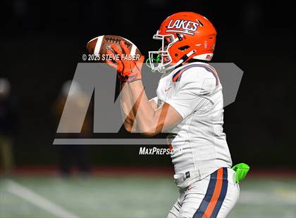 Thumbnail 1 in Lakes @ Bellevue (WIAA 3A Quarterfinals) photogallery.