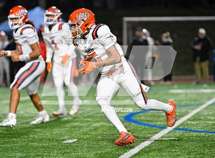 Thumbnail 3 in Lakes @ Bellevue (WIAA 3A Quarterfinals) photogallery.