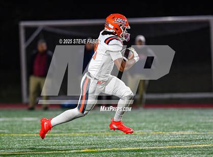 Thumbnail 3 in Lakes @ Bellevue (WIAA 3A Quarterfinals) photogallery.