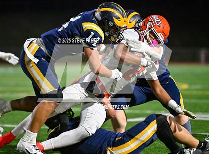 Thumbnail 1 in Lakes @ Bellevue (WIAA 3A Quarterfinals) photogallery.