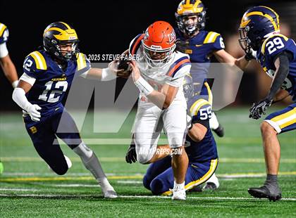 Thumbnail 3 in Lakes @ Bellevue (WIAA 3A Quarterfinals) photogallery.