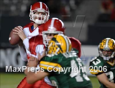 Thumbnail 3 in Edison vs. Lutheran (SS PAC-5 Final) photogallery.