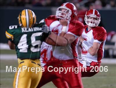 Thumbnail 2 in Edison vs. Lutheran (SS PAC-5 Final) photogallery.