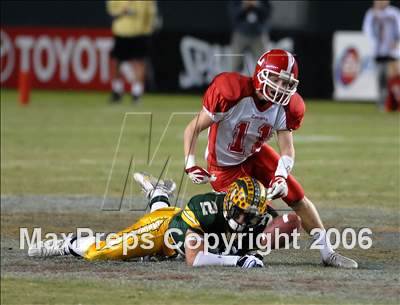 Thumbnail 3 in Edison vs. Lutheran (SS PAC-5 Final) photogallery.