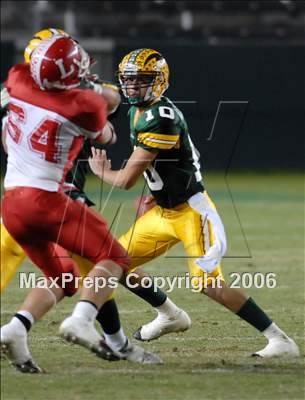 Thumbnail 3 in Edison vs. Lutheran (SS PAC-5 Final) photogallery.