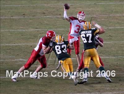 Thumbnail 2 in Edison vs. Lutheran (SS PAC-5 Final) photogallery.