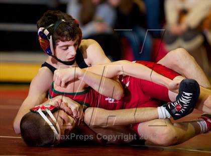 Thumbnail 2 in Jamesville-DeWitt/Christian Brothers Acadamy vs. Fulton Heights photogallery.