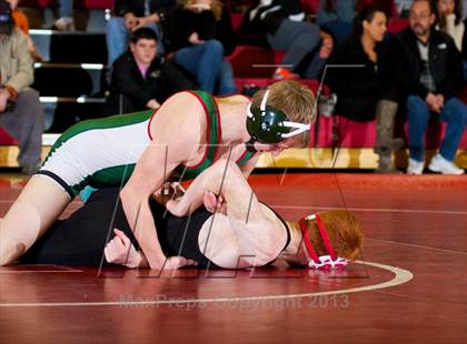 Thumbnail 1 in Jamesville-DeWitt/Christian Brothers Acadamy vs. Fulton Heights photogallery.