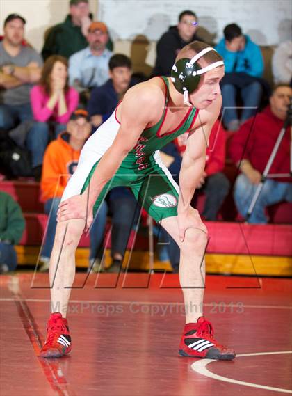 Thumbnail 2 in Jamesville-DeWitt/Christian Brothers Acadamy vs. Fulton Heights photogallery.