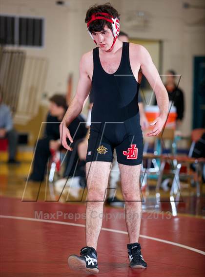 Thumbnail 1 in Jamesville-DeWitt/Christian Brothers Acadamy vs. Fulton Heights photogallery.