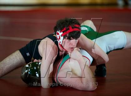 Thumbnail 3 in Jamesville-DeWitt/Christian Brothers Acadamy vs. Fulton Heights photogallery.