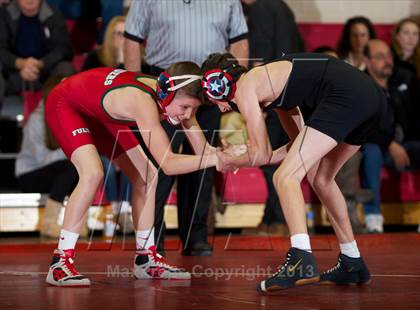 Thumbnail 3 in Jamesville-DeWitt/Christian Brothers Acadamy vs. Fulton Heights photogallery.