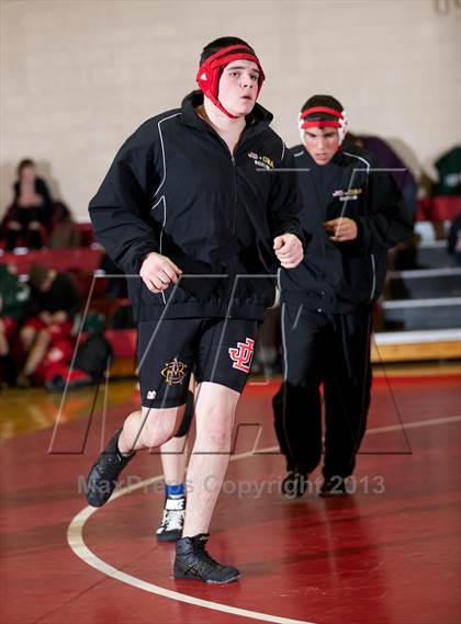 Thumbnail 1 in Jamesville-DeWitt/Christian Brothers Acadamy vs. Fulton Heights photogallery.