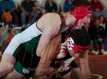 Thumbnail 1 in Jamesville-DeWitt/Christian Brothers Acadamy vs. Fulton Heights photogallery.