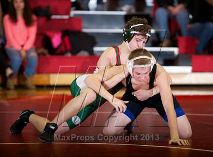 Thumbnail 1 in Jamesville-DeWitt/Christian Brothers Acadamy vs. Fulton Heights photogallery.