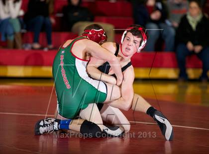Thumbnail 3 in Jamesville-DeWitt/Christian Brothers Acadamy vs. Fulton Heights photogallery.