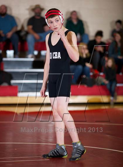 Thumbnail 1 in Jamesville-DeWitt/Christian Brothers Acadamy vs. Fulton Heights photogallery.