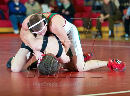 Thumbnail 2 in Jamesville-DeWitt/Christian Brothers Acadamy vs. Fulton Heights photogallery.