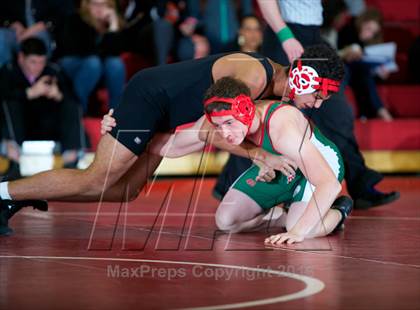 Thumbnail 3 in Jamesville-DeWitt/Christian Brothers Acadamy vs. Fulton Heights photogallery.