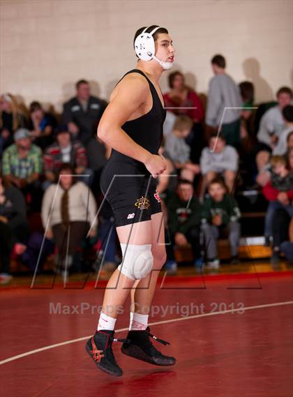Thumbnail 3 in Jamesville-DeWitt/Christian Brothers Acadamy vs. Fulton Heights photogallery.