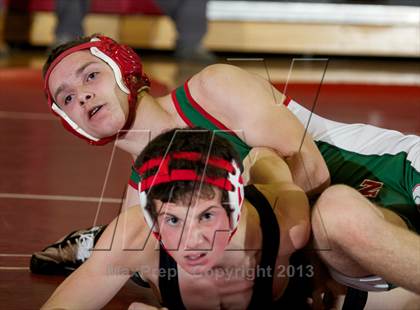 Thumbnail 2 in Jamesville-DeWitt/Christian Brothers Acadamy vs. Fulton Heights photogallery.