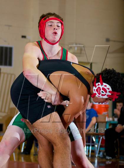 Thumbnail 2 in Jamesville-DeWitt/Christian Brothers Acadamy vs. Fulton Heights photogallery.